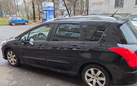 Peugeot 308 II, 2008 год, 269 000 рублей, 5 фотография