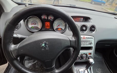 Peugeot 308 II, 2008 год, 269 000 рублей, 13 фотография