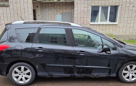 Peugeot 308 II, 2008 год, 269 000 рублей, 10 фотография