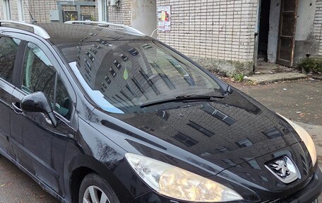 Peugeot 308 II, 2008 год, 269 000 рублей, 12 фотография