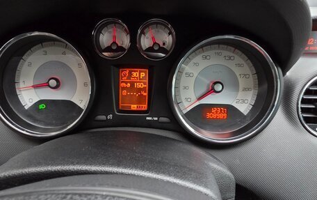 Peugeot 308 II, 2008 год, 269 000 рублей, 16 фотография