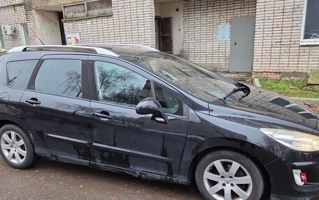 Peugeot 308 II, 2008 год, 269 000 рублей, 11 фотография