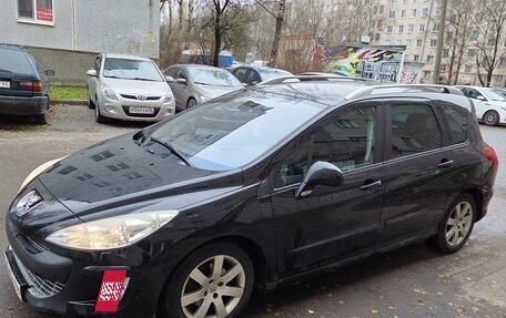 Peugeot 308 II, 2008 год, 269 000 рублей, 3 фотография