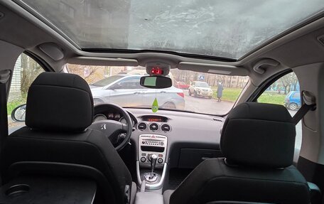 Peugeot 308 II, 2008 год, 269 000 рублей, 21 фотография