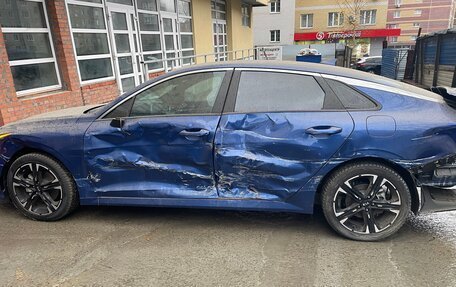 KIA K5, 2020 год, 1 190 000 рублей, 4 фотография