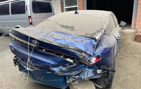 KIA K5, 2020 год, 1 190 000 рублей, 6 фотография