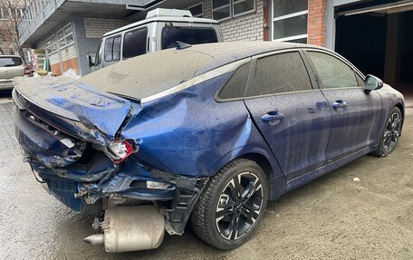 KIA K5, 2020 год, 1 190 000 рублей, 7 фотография