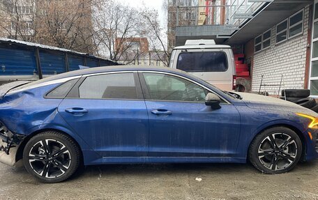 KIA K5, 2020 год, 1 190 000 рублей, 8 фотография