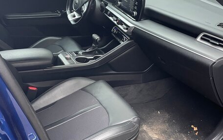 KIA K5, 2020 год, 1 190 000 рублей, 10 фотография