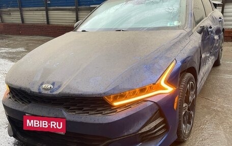 KIA K5, 2020 год, 1 190 000 рублей, 2 фотография