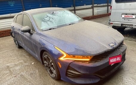 KIA K5, 2020 год, 1 190 000 рублей, 9 фотография