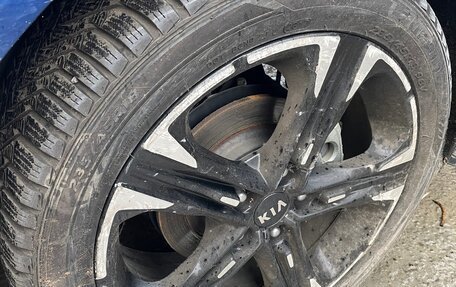 KIA K5, 2020 год, 1 190 000 рублей, 14 фотография