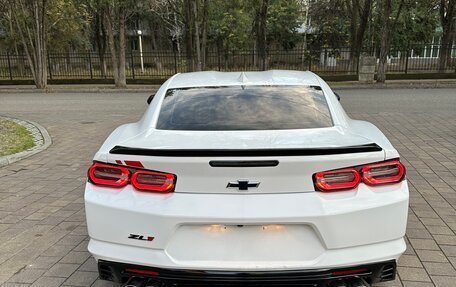 Chevrolet Camaro VI, 2020 год, 3 100 000 рублей, 4 фотография