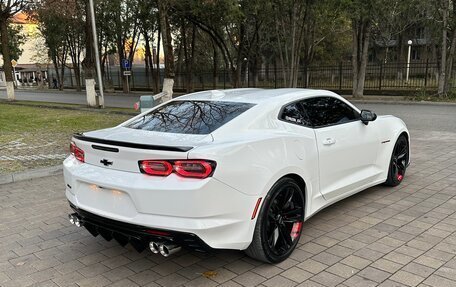 Chevrolet Camaro VI, 2020 год, 3 100 000 рублей, 3 фотография