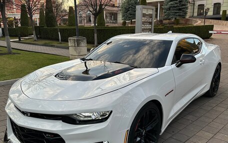 Chevrolet Camaro VI, 2020 год, 3 100 000 рублей, 10 фотография