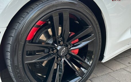 Chevrolet Camaro VI, 2020 год, 3 100 000 рублей, 8 фотография