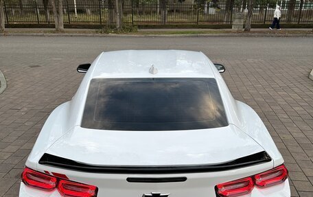 Chevrolet Camaro VI, 2020 год, 3 100 000 рублей, 12 фотография