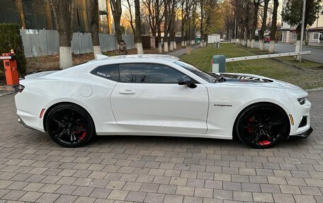 Chevrolet Camaro VI, 2020 год, 3 100 000 рублей, 11 фотография