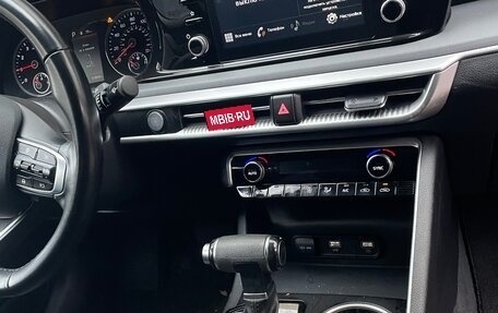 KIA K5, 2020 год, 1 190 000 рублей, 12 фотография