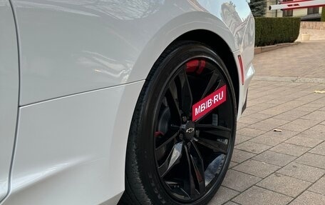 Chevrolet Camaro VI, 2020 год, 3 100 000 рублей, 9 фотография