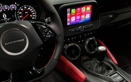 Chevrolet Camaro VI, 2020 год, 3 100 000 рублей, 22 фотография