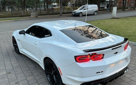 Chevrolet Camaro VI, 2020 год, 3 100 000 рублей, 17 фотография