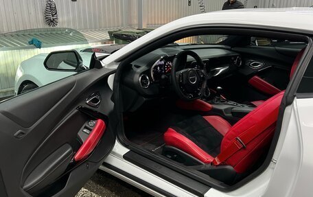 Chevrolet Camaro VI, 2020 год, 3 100 000 рублей, 18 фотография