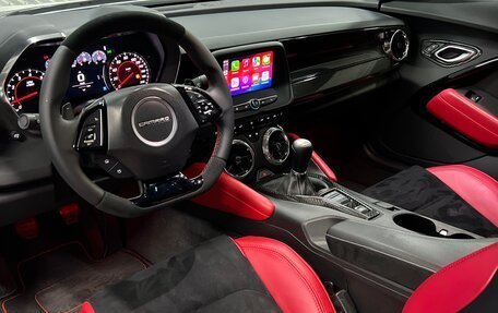 Chevrolet Camaro VI, 2020 год, 3 100 000 рублей, 20 фотография