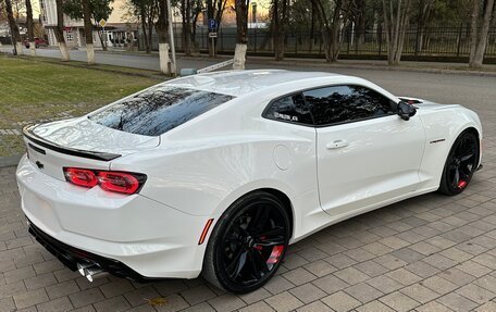 Chevrolet Camaro VI, 2020 год, 3 100 000 рублей, 13 фотография