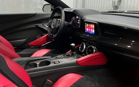 Chevrolet Camaro VI, 2020 год, 3 100 000 рублей, 25 фотография