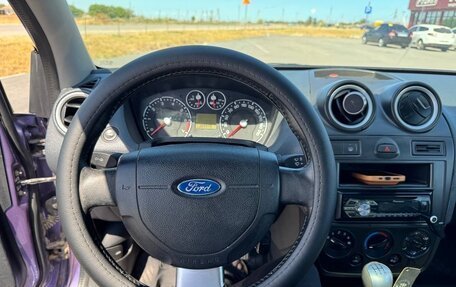 Ford Fiesta, 2007 год, 420 000 рублей, 8 фотография