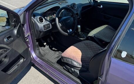 Ford Fiesta, 2007 год, 420 000 рублей, 7 фотография