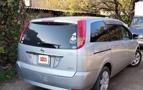 Nissan Presage II, 2004 год, 1 000 000 рублей, 3 фотография