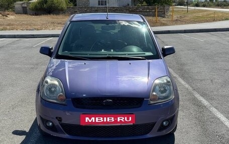 Ford Fiesta, 2007 год, 420 000 рублей, 4 фотография