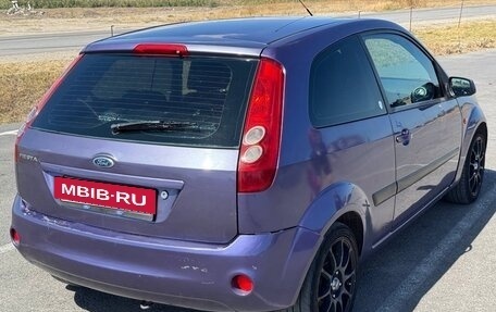 Ford Fiesta, 2007 год, 420 000 рублей, 5 фотография