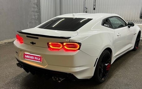 Chevrolet Camaro VI, 2020 год, 3 100 000 рублей, 28 фотография