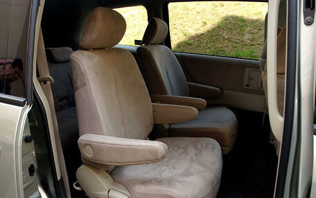 Nissan Presage II, 2004 год, 1 000 000 рублей, 4 фотография