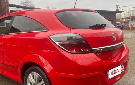 Opel Astra H, 2008 год, 405 000 рублей, 15 фотография