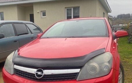 Opel Astra H, 2008 год, 405 000 рублей, 18 фотография