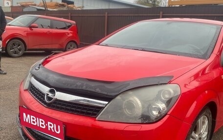 Opel Astra H, 2008 год, 405 000 рублей, 17 фотография