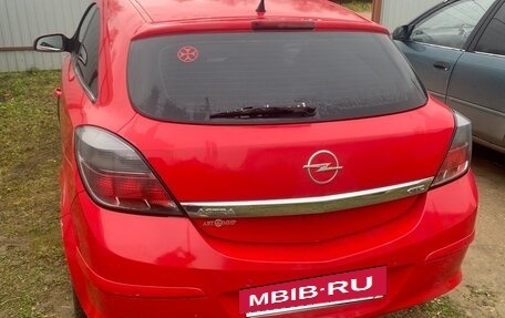 Opel Astra H, 2008 год, 405 000 рублей, 16 фотография