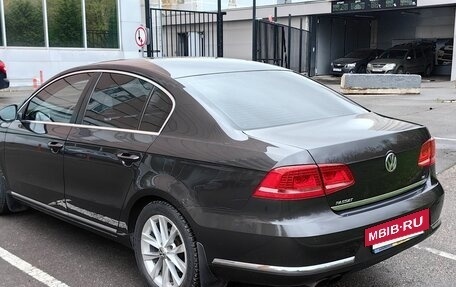 Volkswagen Passat B7, 2011 год, 1 000 000 рублей, 2 фотография