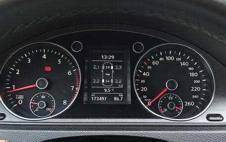 Volkswagen Passat B7, 2011 год, 1 000 000 рублей, 9 фотография