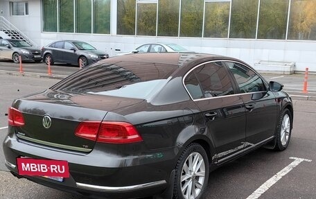 Volkswagen Passat B7, 2011 год, 1 000 000 рублей, 3 фотография