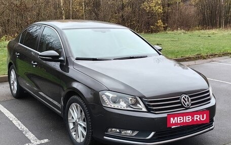 Volkswagen Passat B7, 2011 год, 1 000 000 рублей, 4 фотография