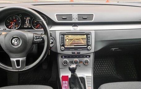 Volkswagen Passat B7, 2011 год, 1 000 000 рублей, 8 фотография