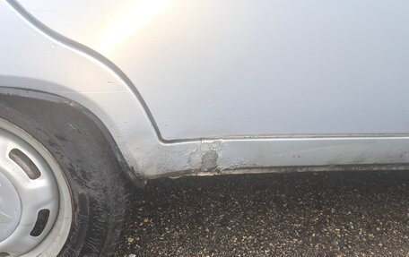 ЗАЗ 1103 «Славута», 2005 год, 60 000 рублей, 4 фотография