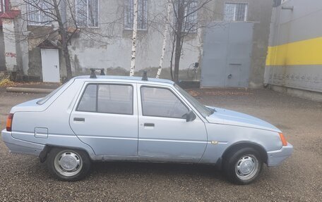 ЗАЗ 1103 «Славута», 2005 год, 60 000 рублей, 9 фотография