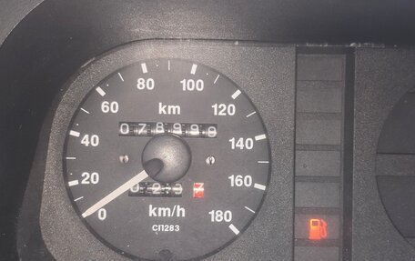 ЗАЗ 1103 «Славута», 2005 год, 60 000 рублей, 13 фотография