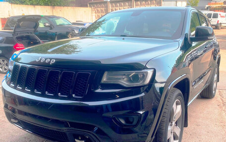 Jeep Grand Cherokee, 2013 год, 2 100 000 рублей, 3 фотография